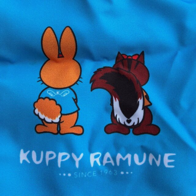 🐇クッピーラムネの巾着ポーチの後ろ🐿️

おしりがキュート🩷

#クッピーラムネ#昭和レトロ#レトロ#イラスト
#ガチャ#ガチャガチャ#カプセルトイ#カクダイ製菓